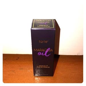 Tarte Maracuja Oil